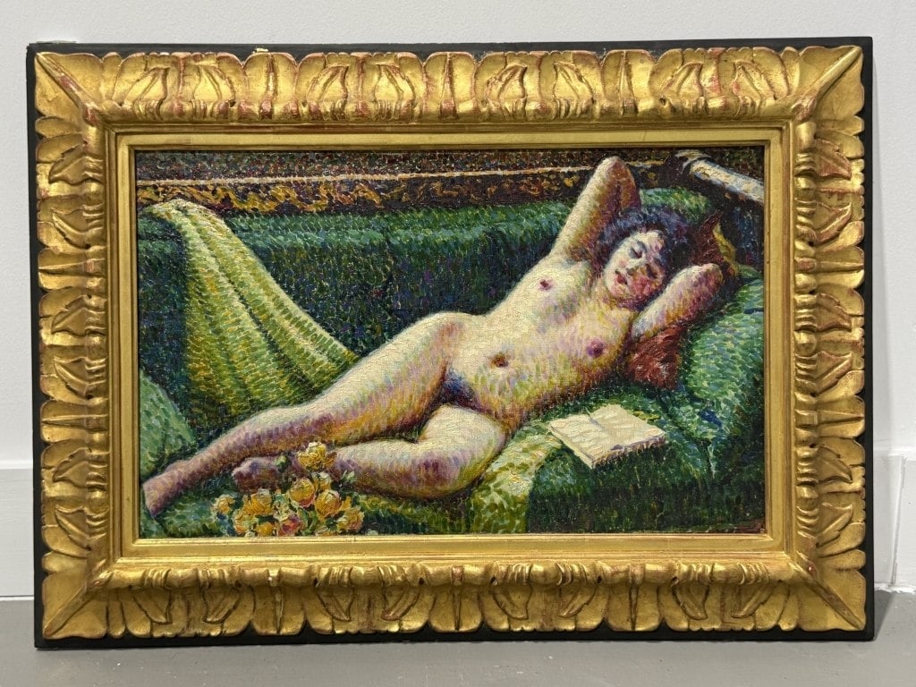 Artist Unknown Nude - 4