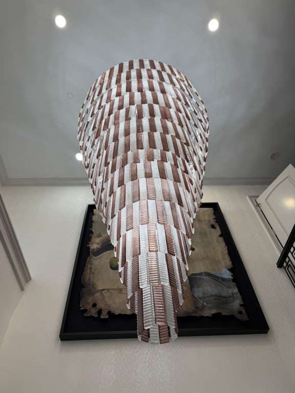 Custom Murano Chandelier - 5