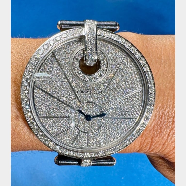 CARTIER Captive de Cartier Watch - 5