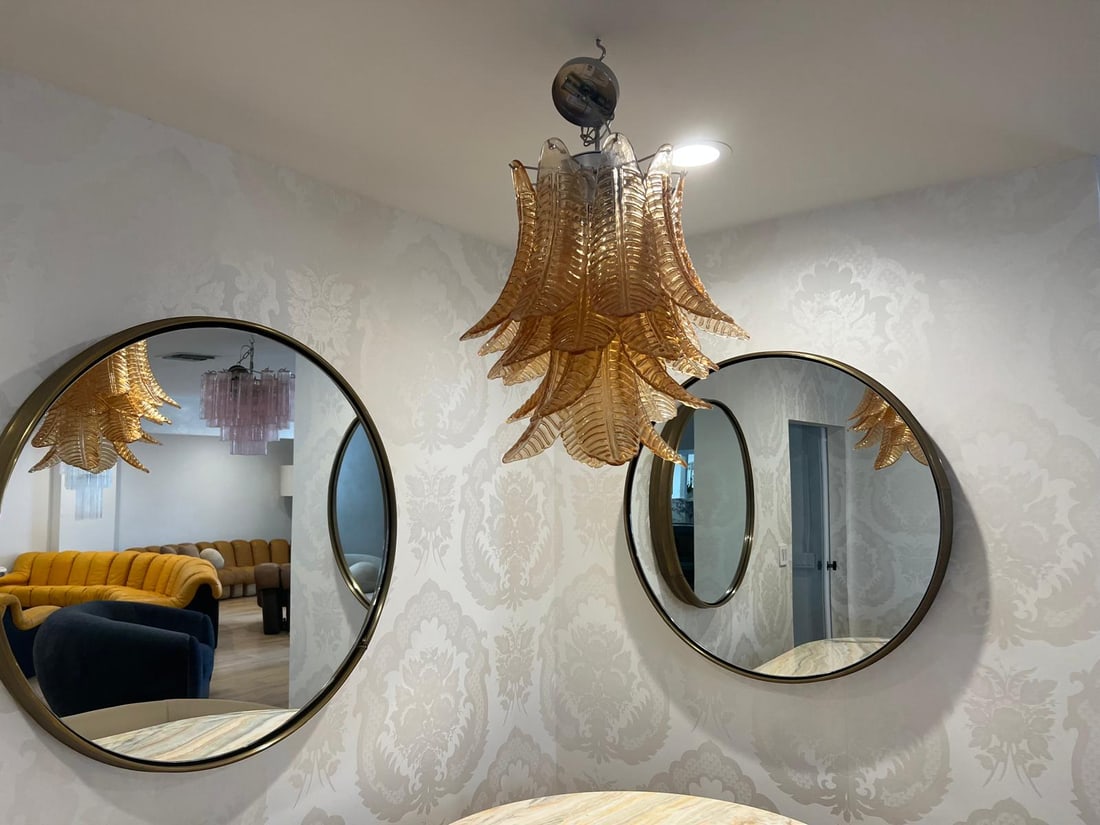 Paolo Venini Chandelier (1 of 1)