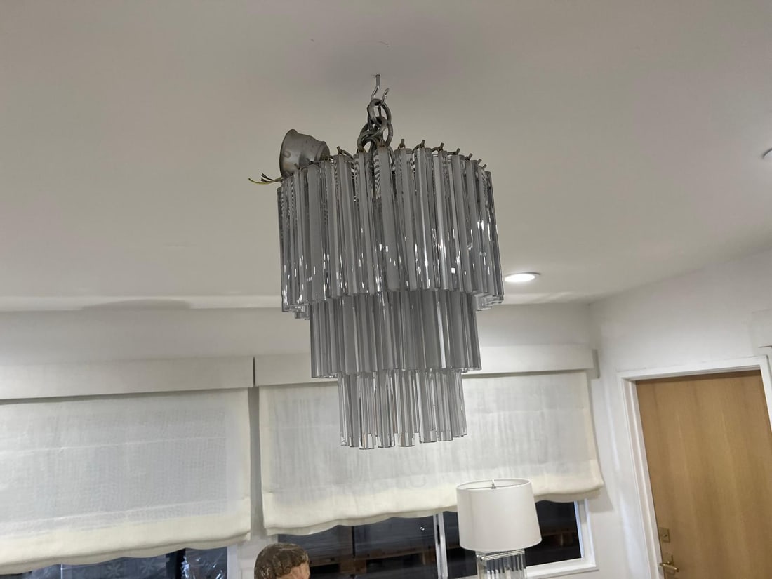 Paolo Venini Chandelier (1 of 1)