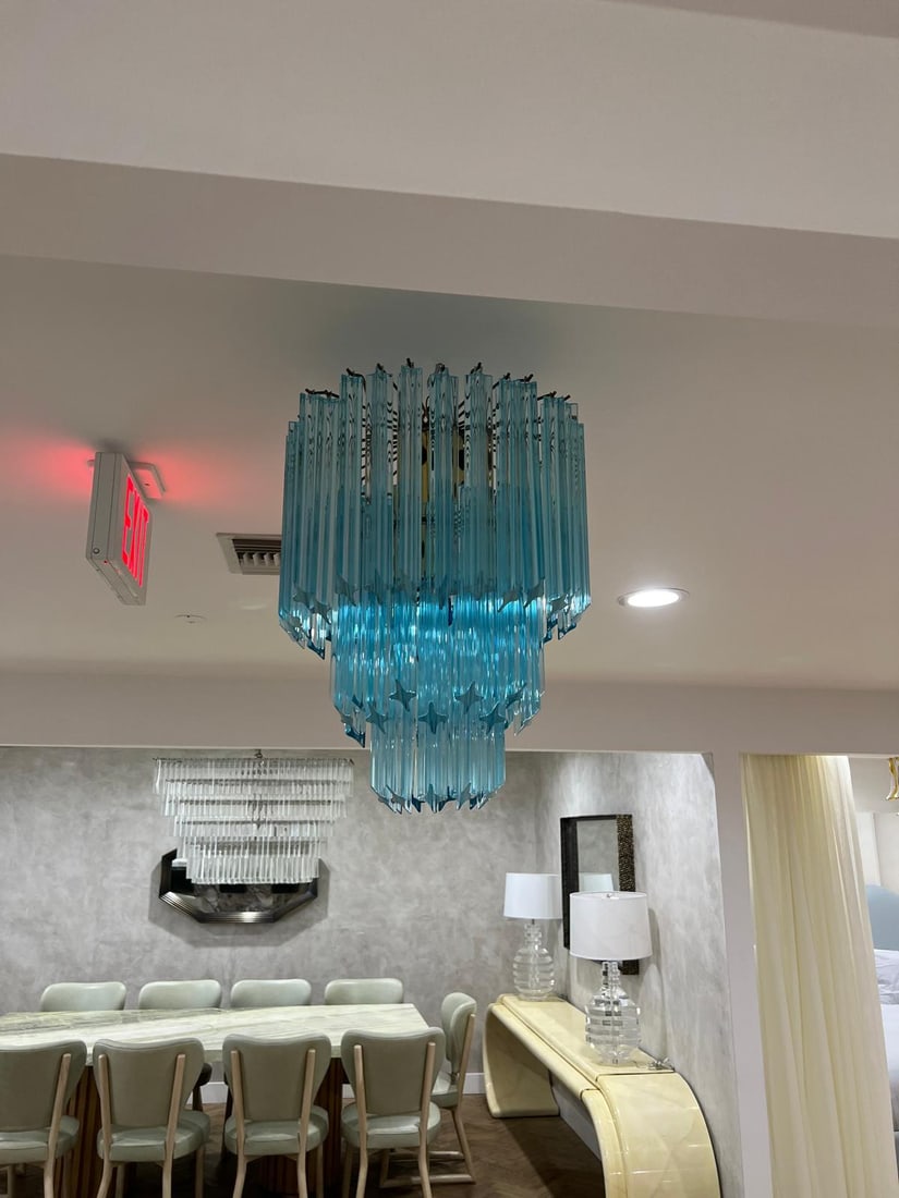 Paolo Venini Chandelier (1 of 1)