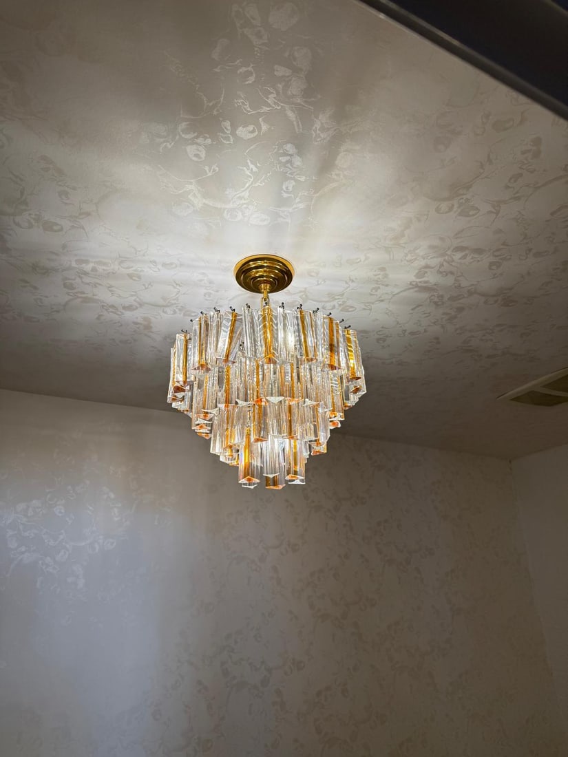 Paolo Venini Chandelier (1 of 1)