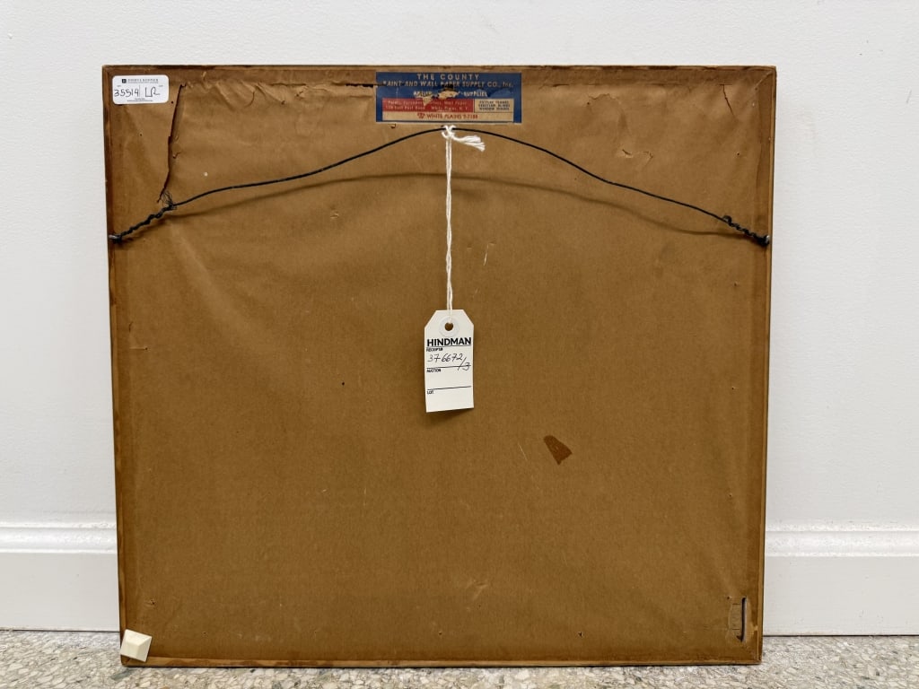 Max Libermann (1847-1935) Signed Etching - 5