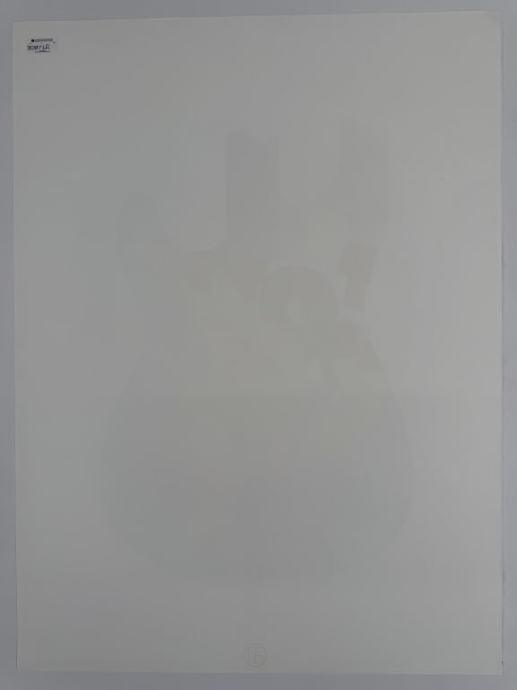 John 'Crash' Matos(b.1961) Signed Lithograph - 4