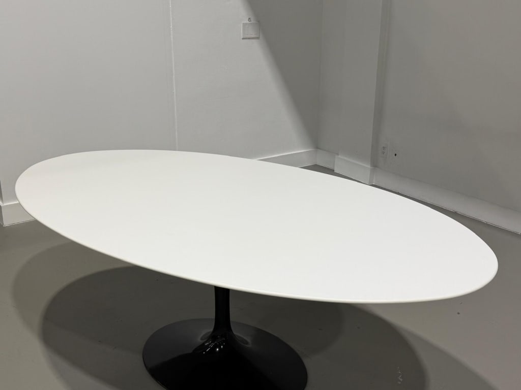 A Knoll Dining Table - 7