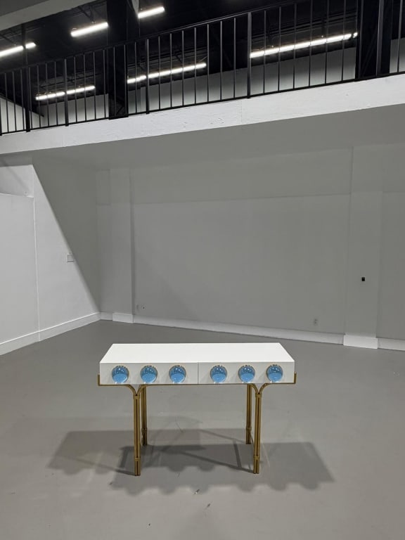 Jonathan Adler Console Table (1 of 9)