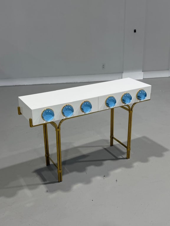 Jonathan Adler Console Table - 2