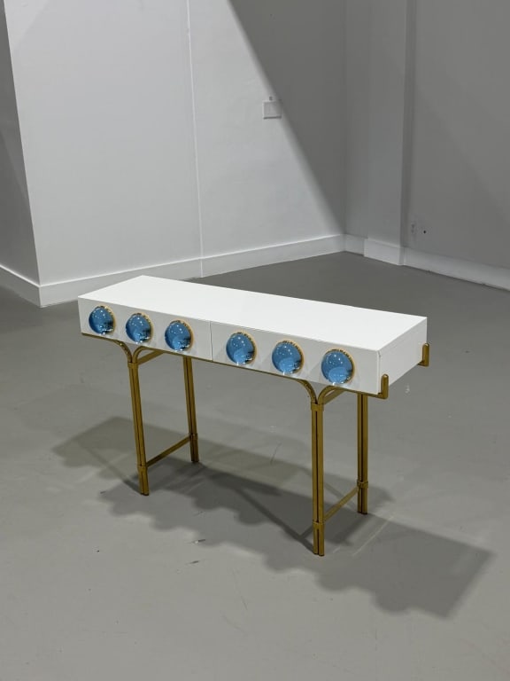 Jonathan Adler Console Table - 3