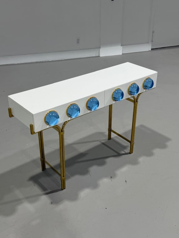 Jonathan Adler Console Table - 6