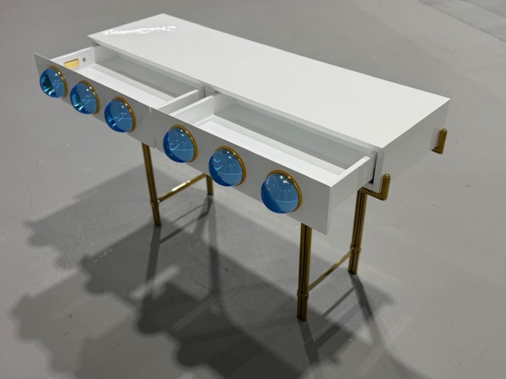 Jonathan Adler Console Table - 8