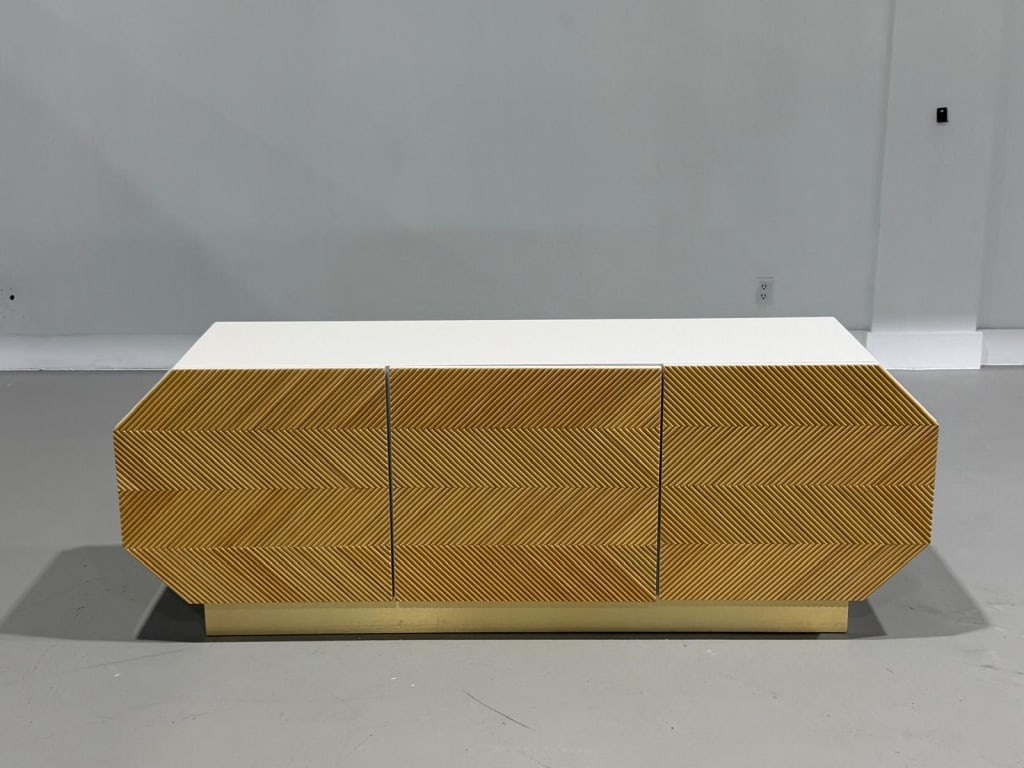 Mod Shop, 1962 contemporary Credenza (1 of 8)