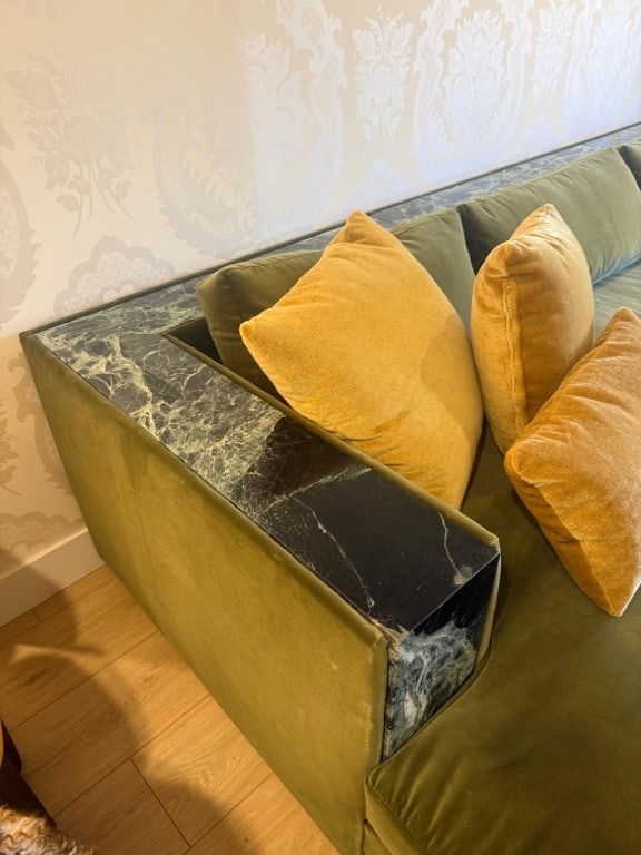 U shaped Custom sofa - 4