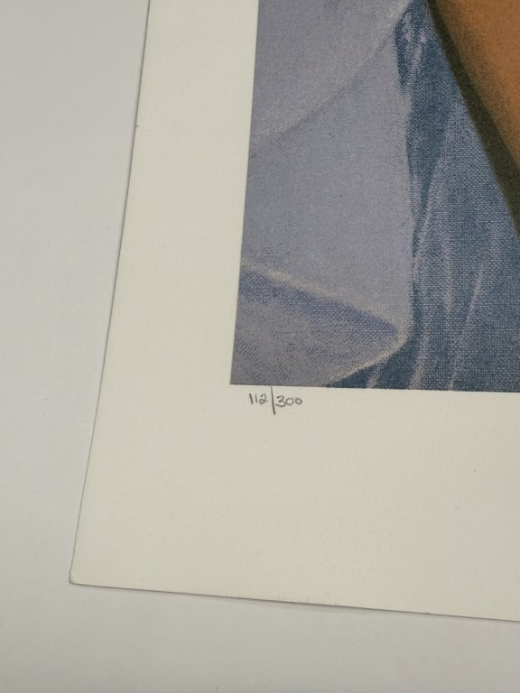 John Kacere (1920-1999) Signed Lithograph - 3