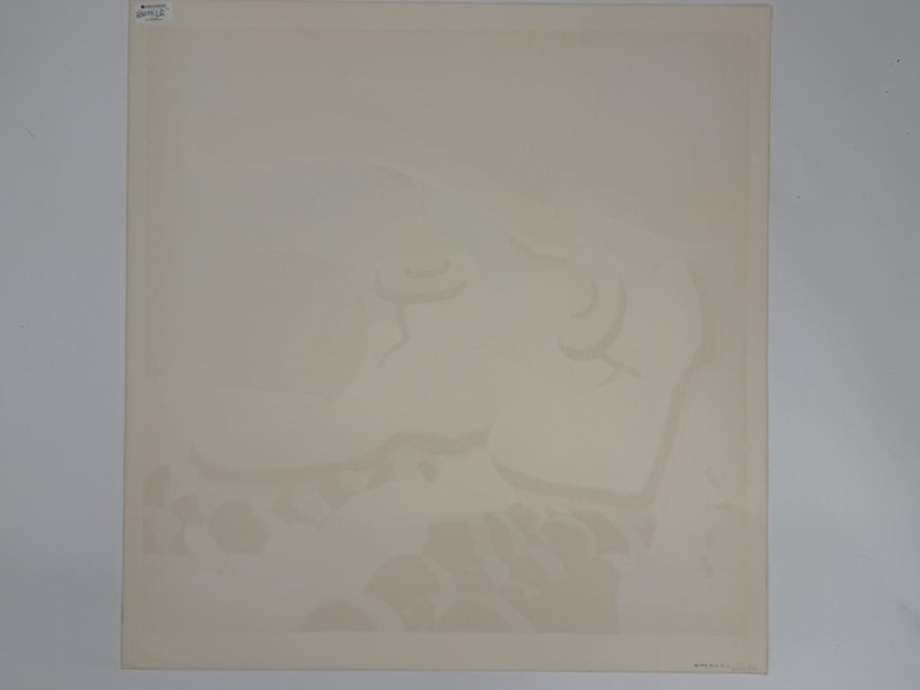 Jack Brusca (1939-1993) Signed Serigraph - 7