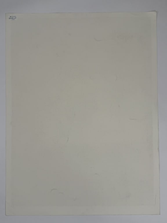 Artist Unknown Signed Screenprint - 4