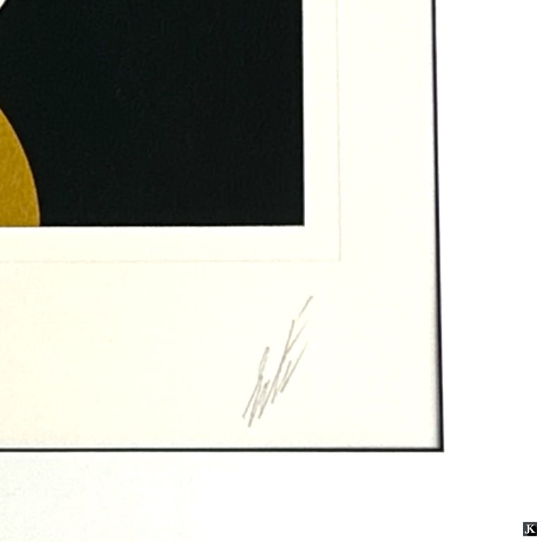 Erte (1892-1990) Signed Serigraph - 3