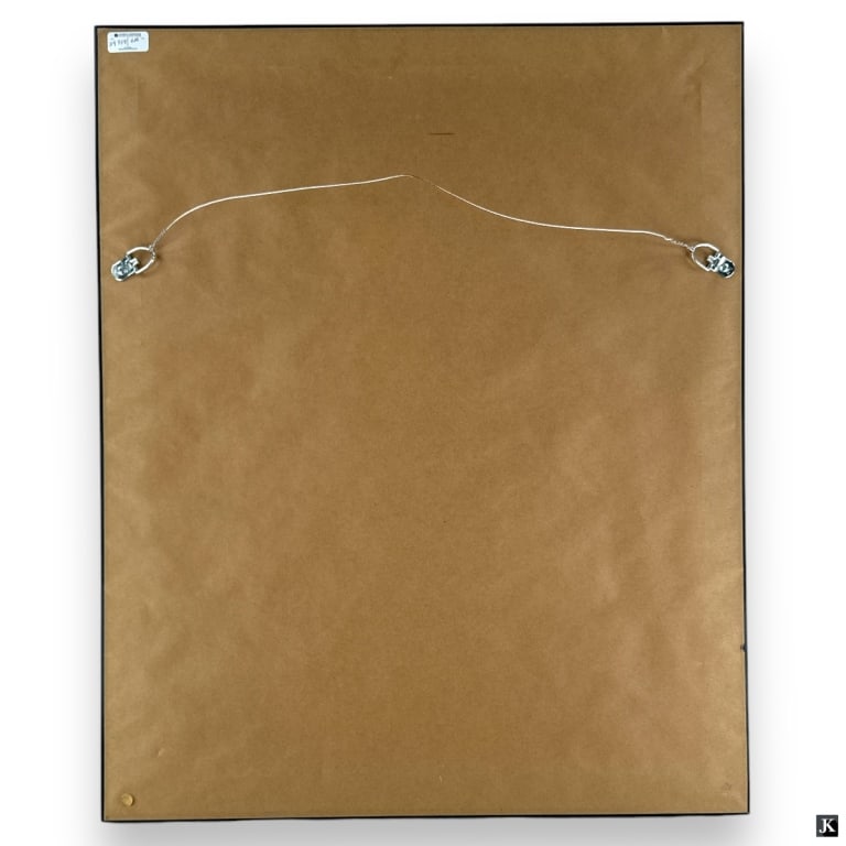 Erte (1892-1990) Signed Serigraph - 5