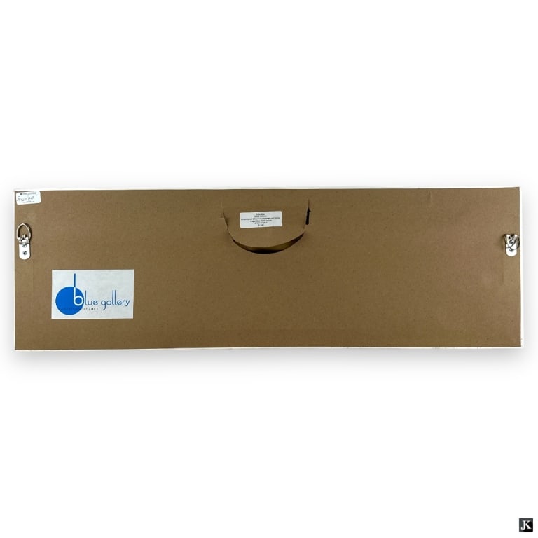 David Schluss (b. 1943) Signed Serigraph - 5