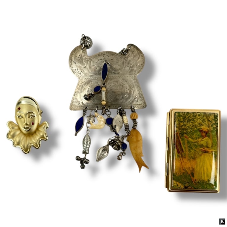 Assorted Designer Costume Items - 2