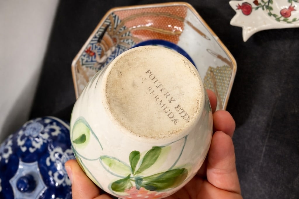 (7) 7 Assorted Silverplate Pitcher trays - 5