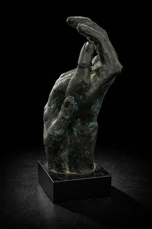 Signed JM, Circa 76 - 2