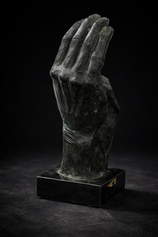 Signed JM, Circa 76 - 3