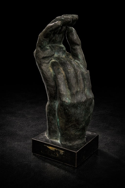 Signed JM, Circa 76 - 4