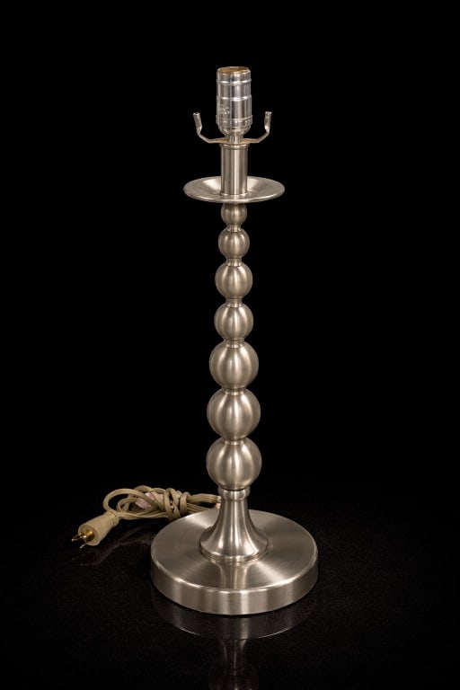Stainless Lamp (1 of 1)