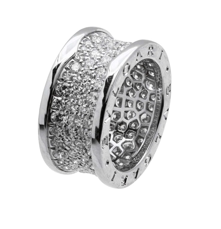 Bvlgari BZero Diamond Ring - 2