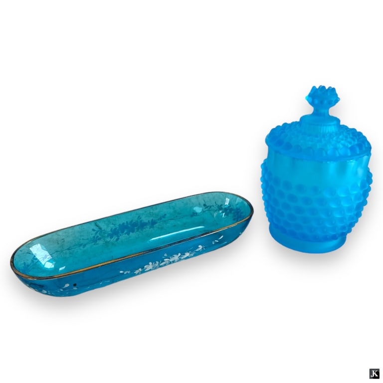 Assorted Table Top Items - 4