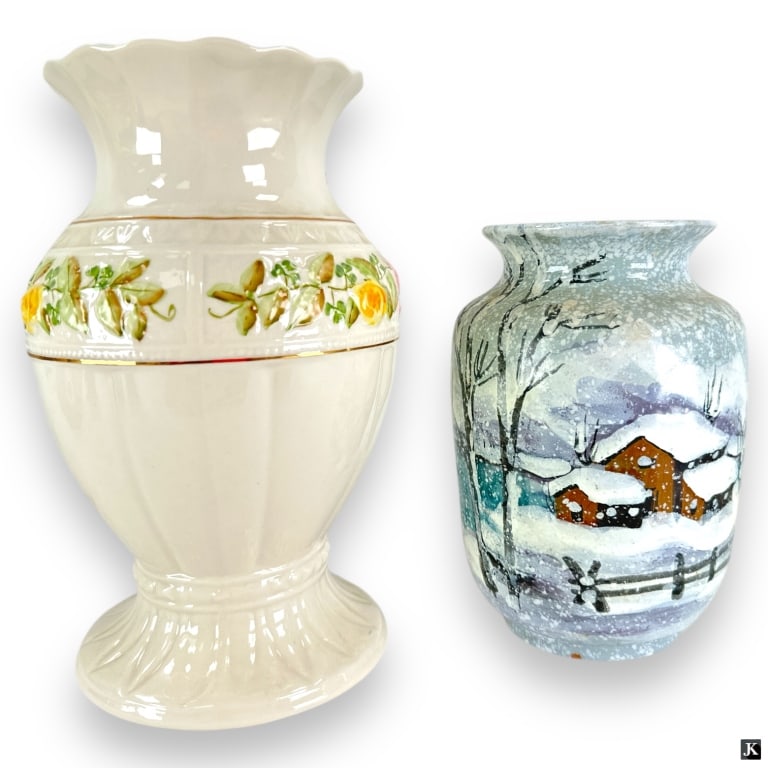 10 Pcs Assorted Ceramic Tablewares - 3