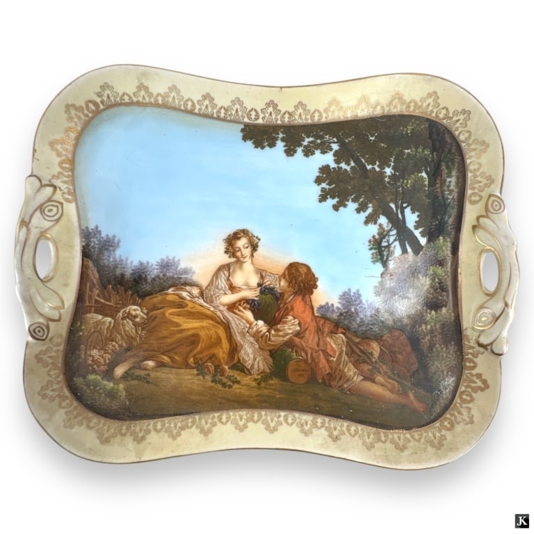 10 Pcs Assorted Ceramic Tablewares - 4