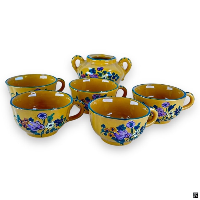 10 Pcs Assorted Ceramic Tablewares - 2