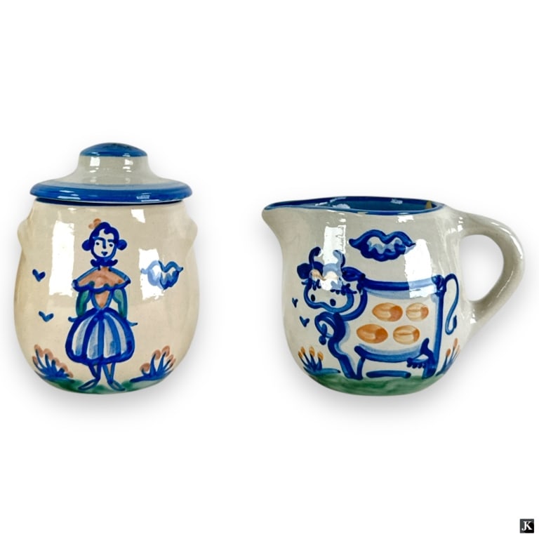 10 Pcs Assorted Ceramic Tablewares - 3