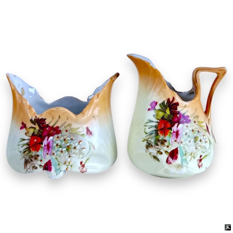 10 Pcs Assorted Ceramic Tablewares - 4