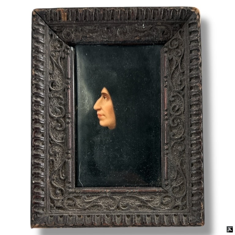 Three Antique Table Top Decorative Items - 4