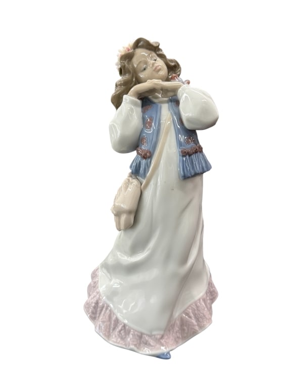 Vintage Rare Lladro Figurine #6401 (1 of 5)