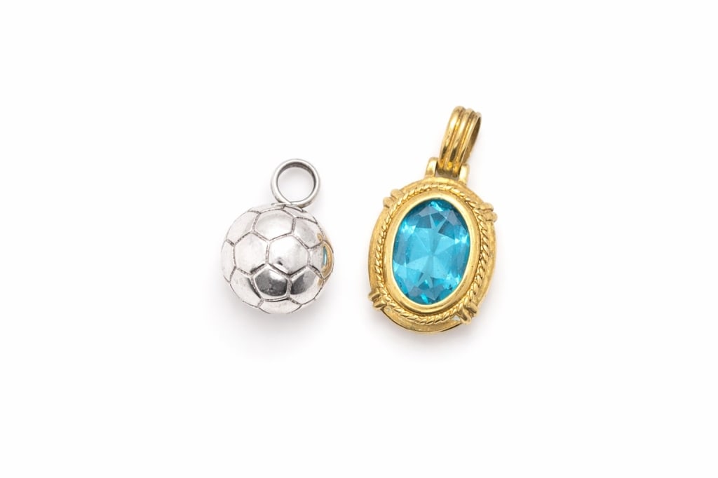 Assorted Silver Lot - 3