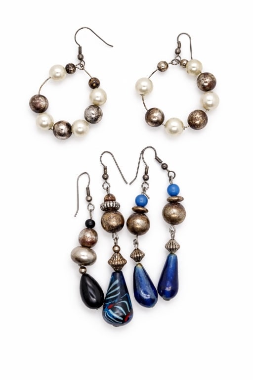 Assorted Silver Lot - 5