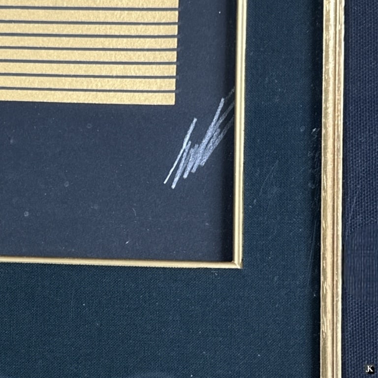 Erte De Tirtoff (1892-1990) Signed Serigraph - 3