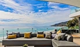 (2) Outdoor sofas with ipi base - 2