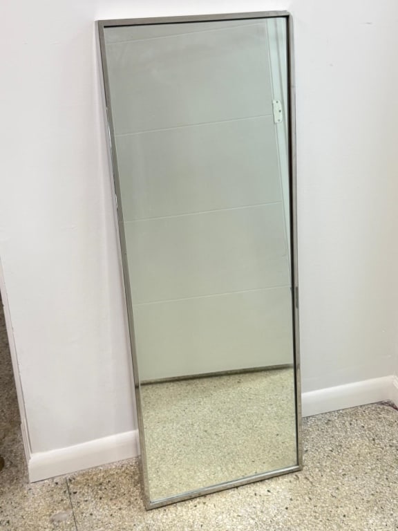 PACE, Mirror: PACE, Mirror. Heavy.