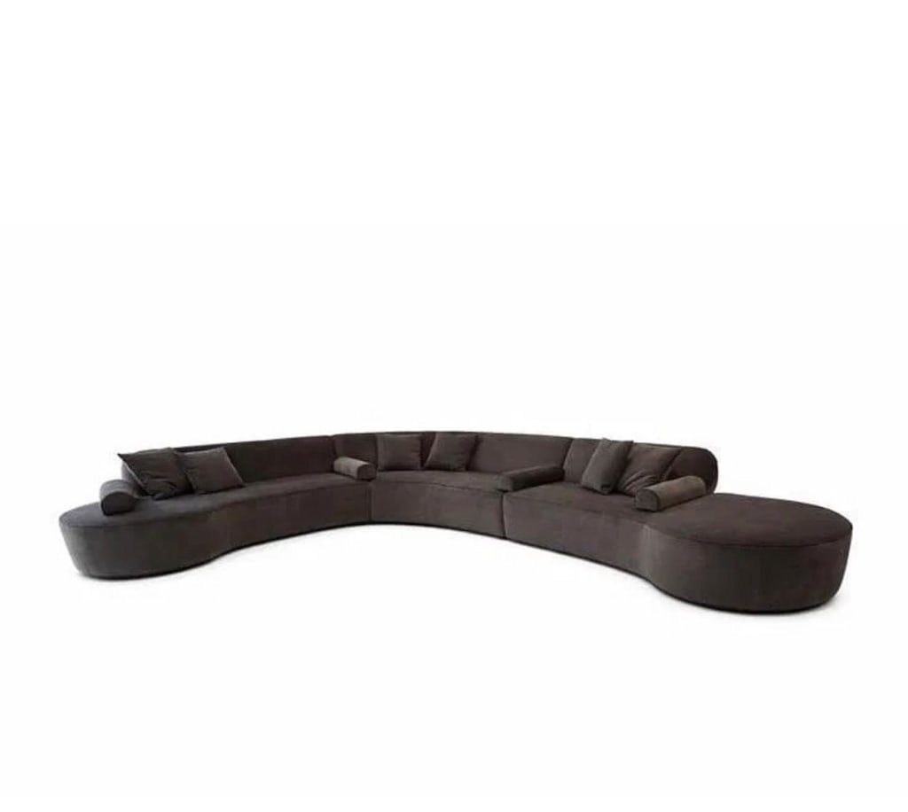Kagan U shaped Custom sofa - 3