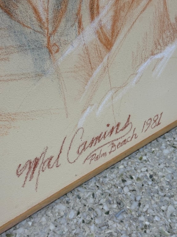 Mal Camins - 7