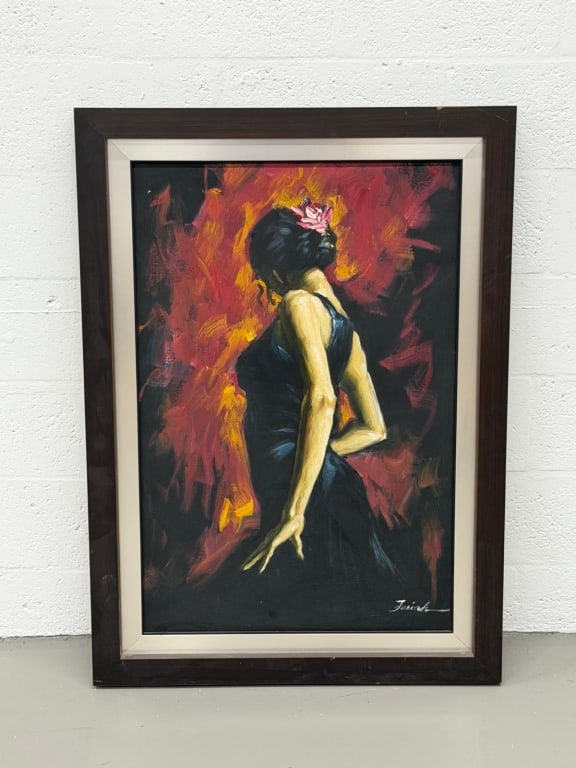 Flamenco Dancer - 2
