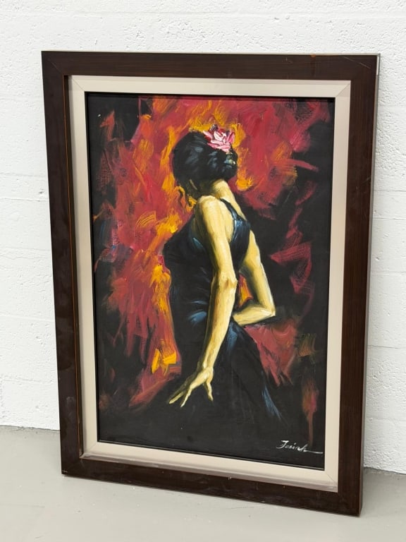 Flamenco Dancer - 3