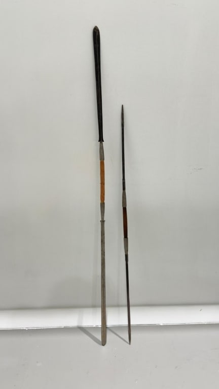 Pair of Spears (1 of 4)
