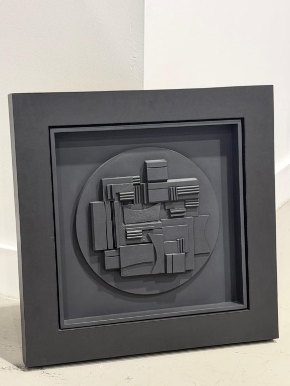Louise Nevelson (1899–1988) — Full MoonStriking (1 of 6)