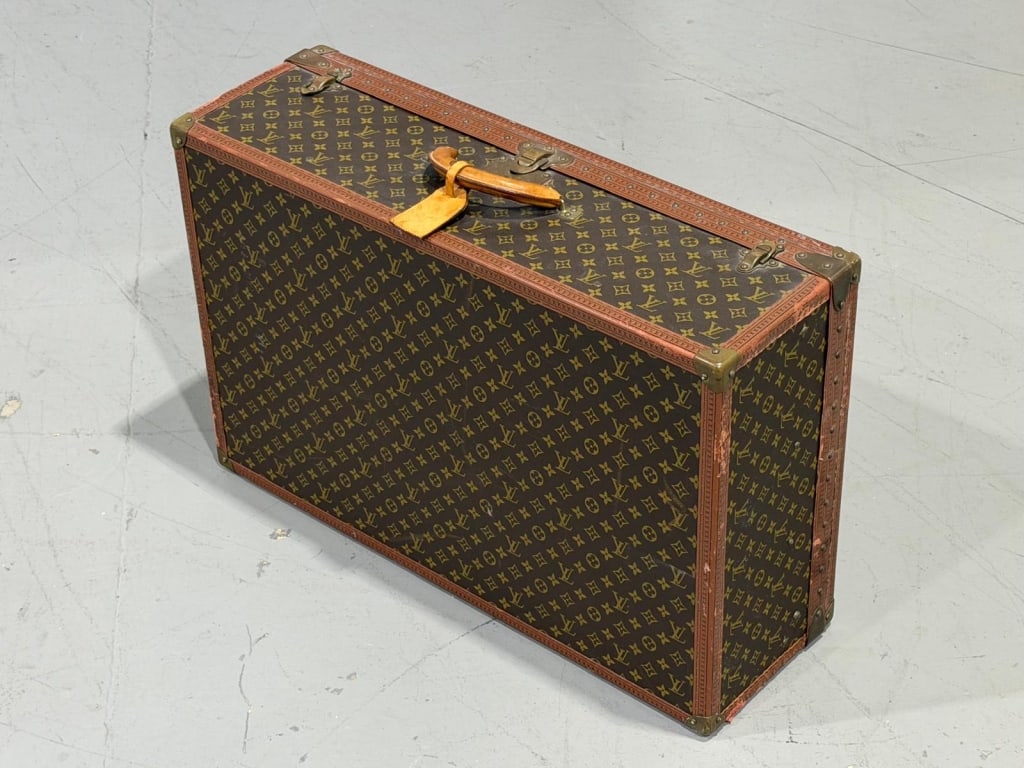 Louis Vuitton — Monogram Suitcase - 2